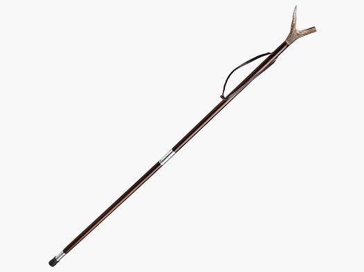 Bâton de tir Parforce avec support en corne de cerf