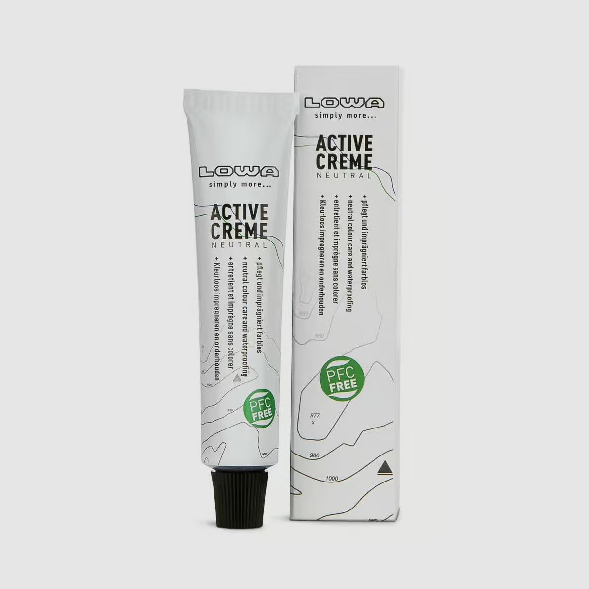 Crème Active LOWA 20ml