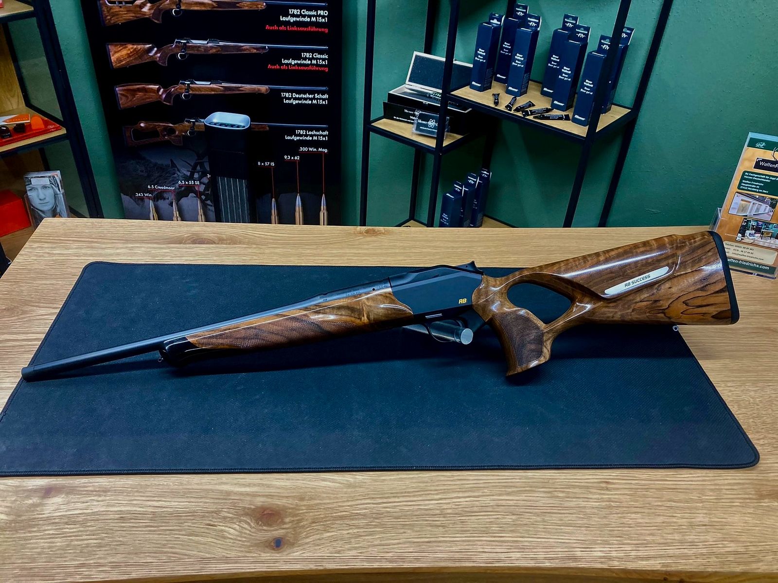Blaser R8 Success MT