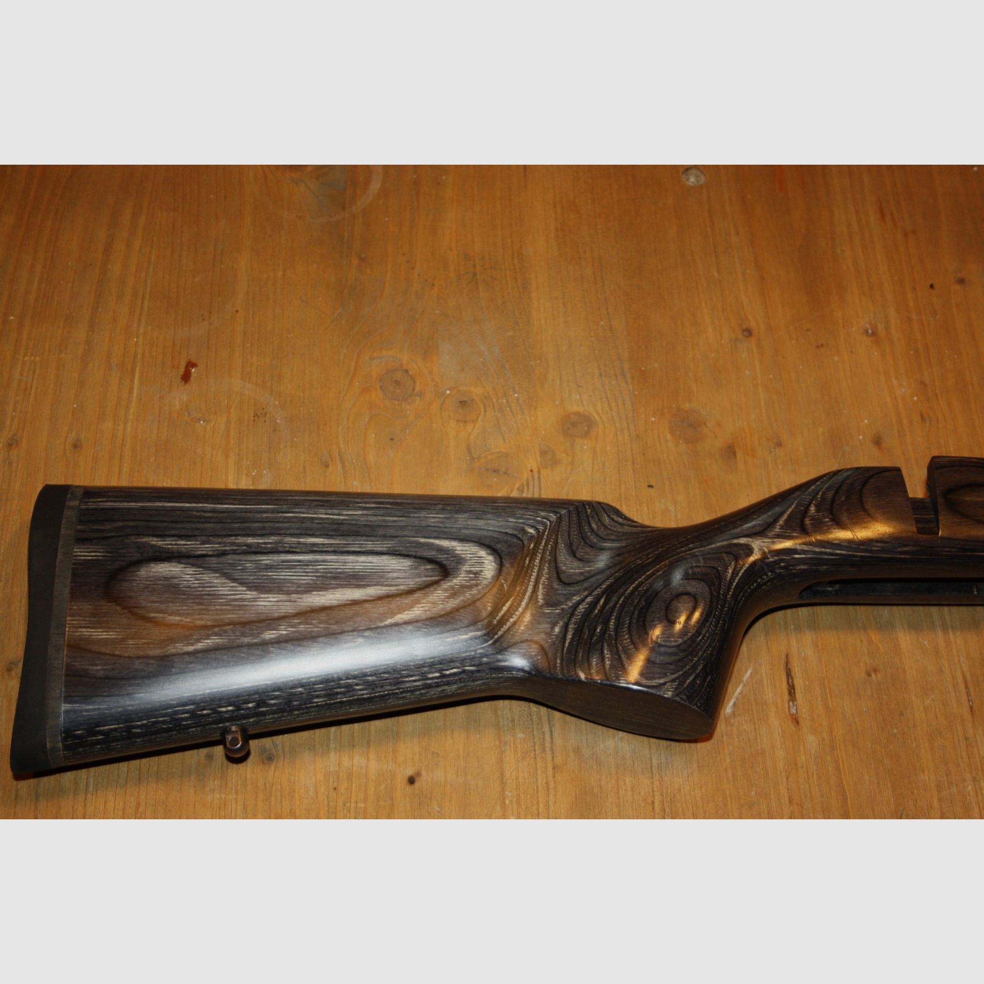  Originele schichthouten kolf voor CZ 527 Varmint
