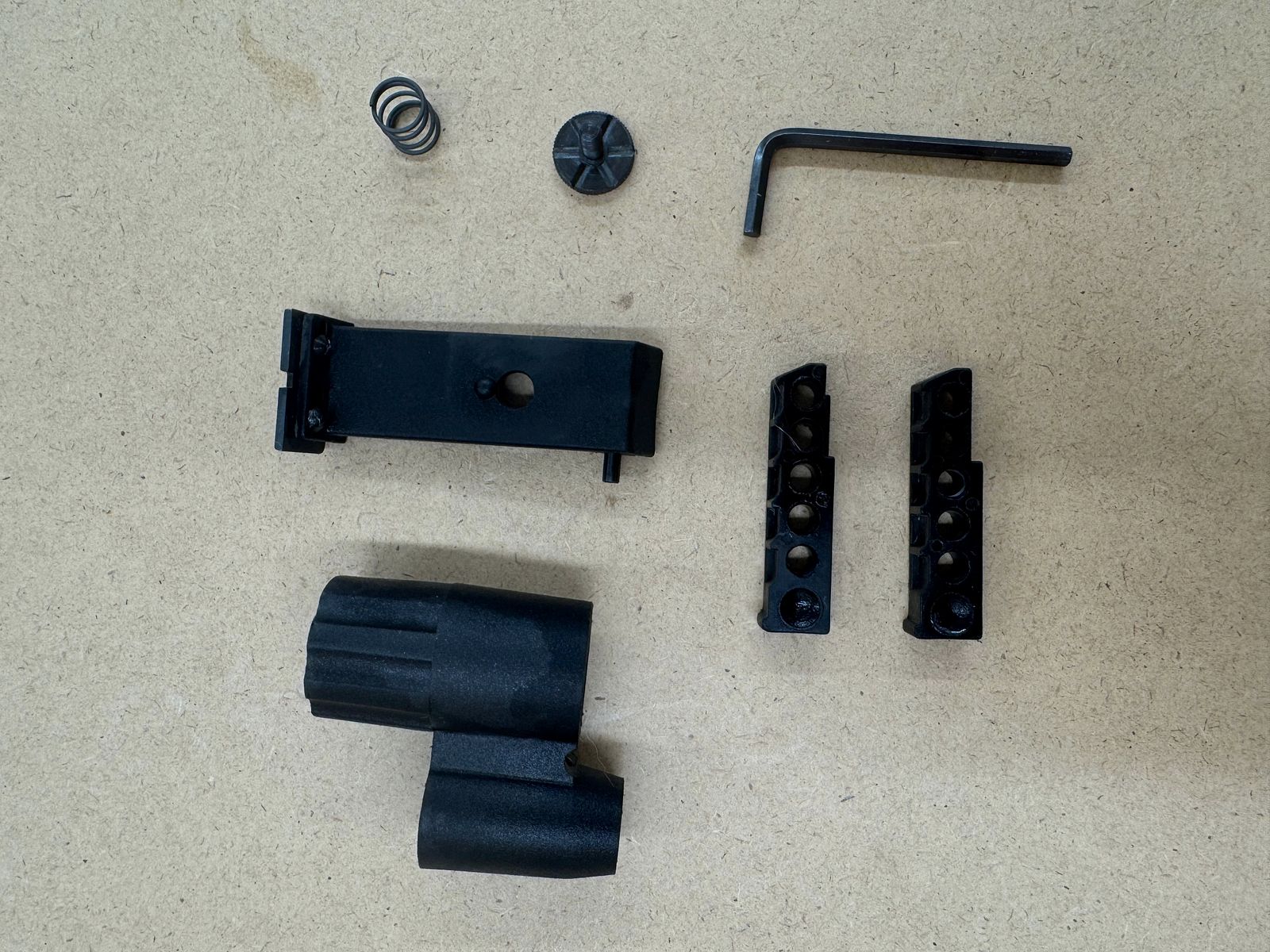 Baikal MP-61 Luftgewehr Kal. 4,5 mm