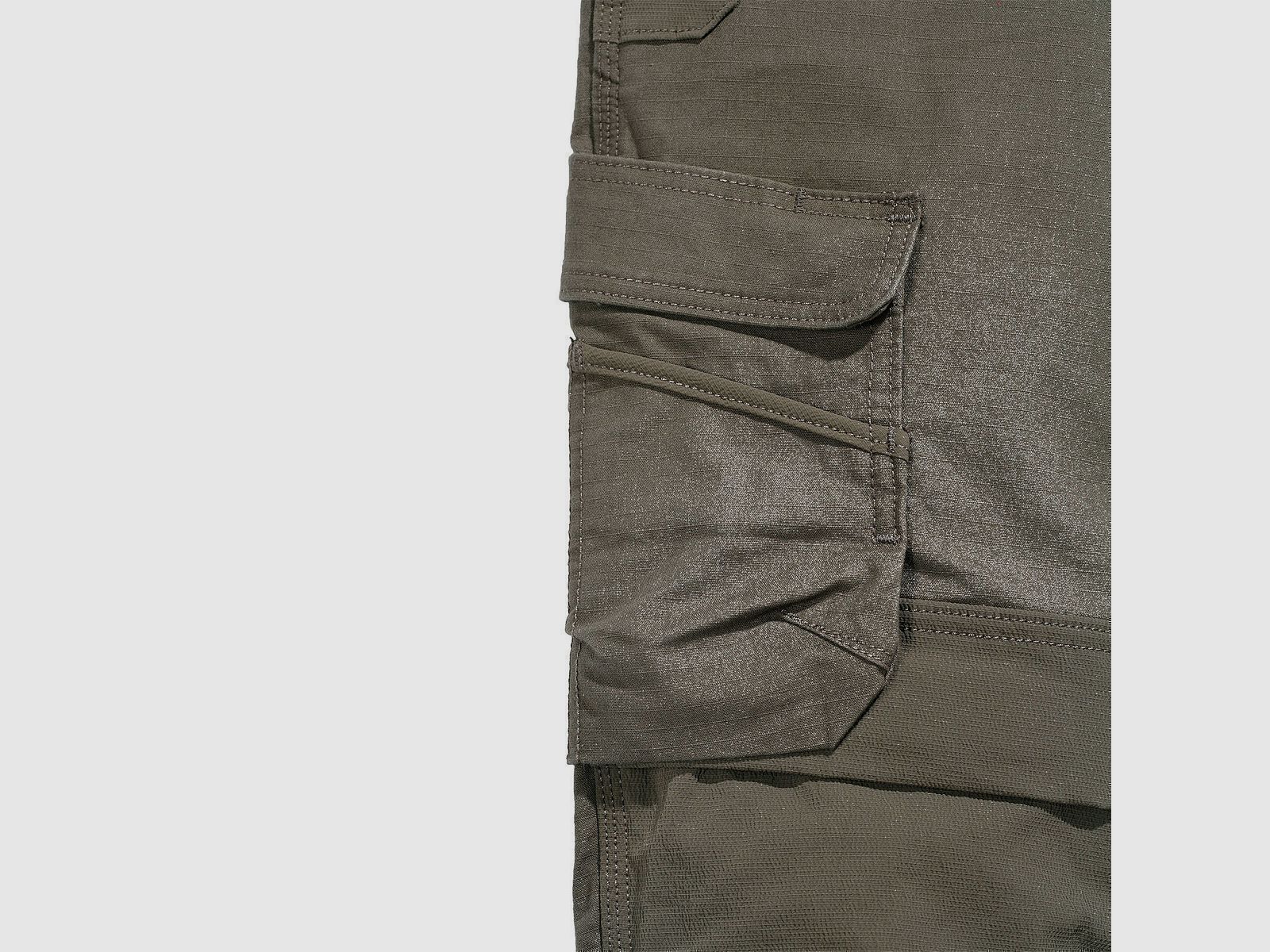 CARHARTT FULL SWING STEEL CARGO PANTS TARMAC