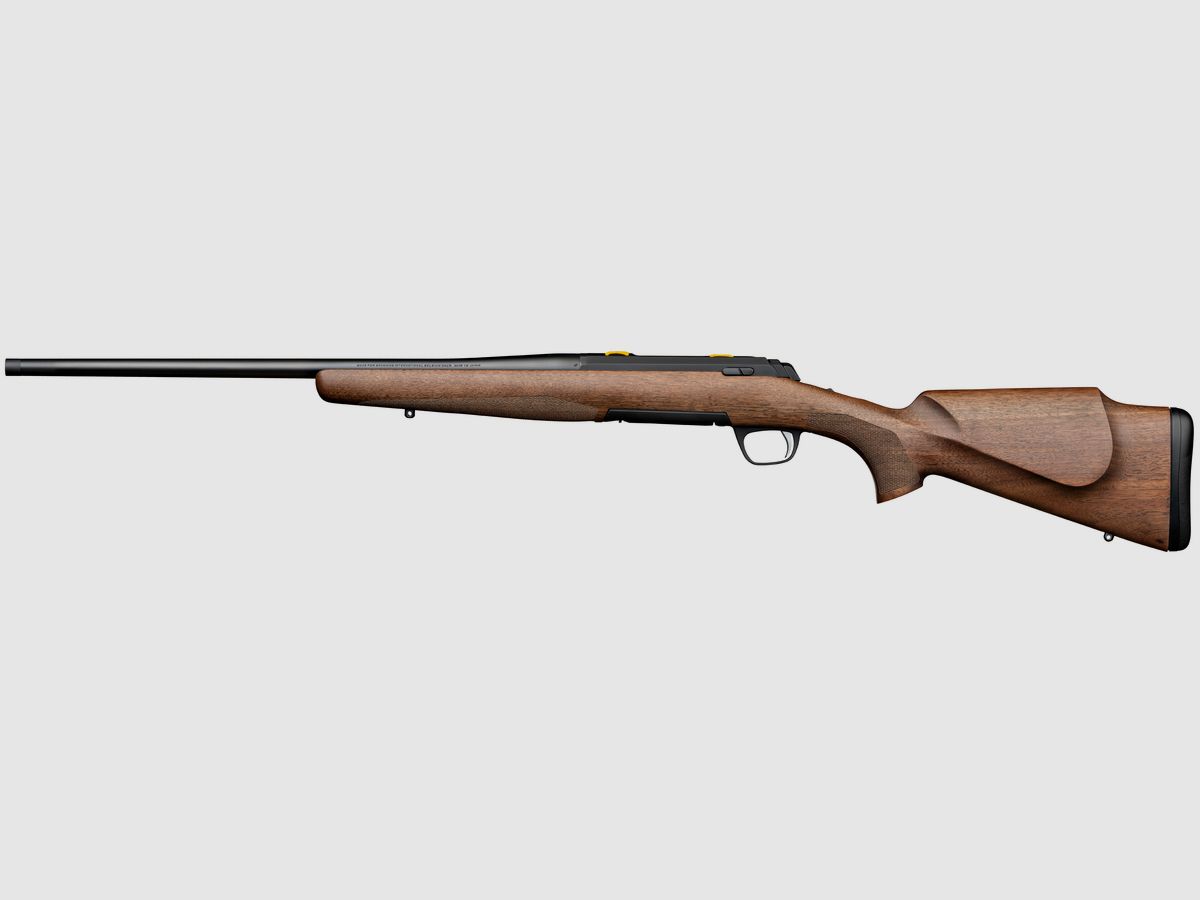 Browning X-BOLT Hunter II Monte Carlo MC Threaded Repeating Rifle