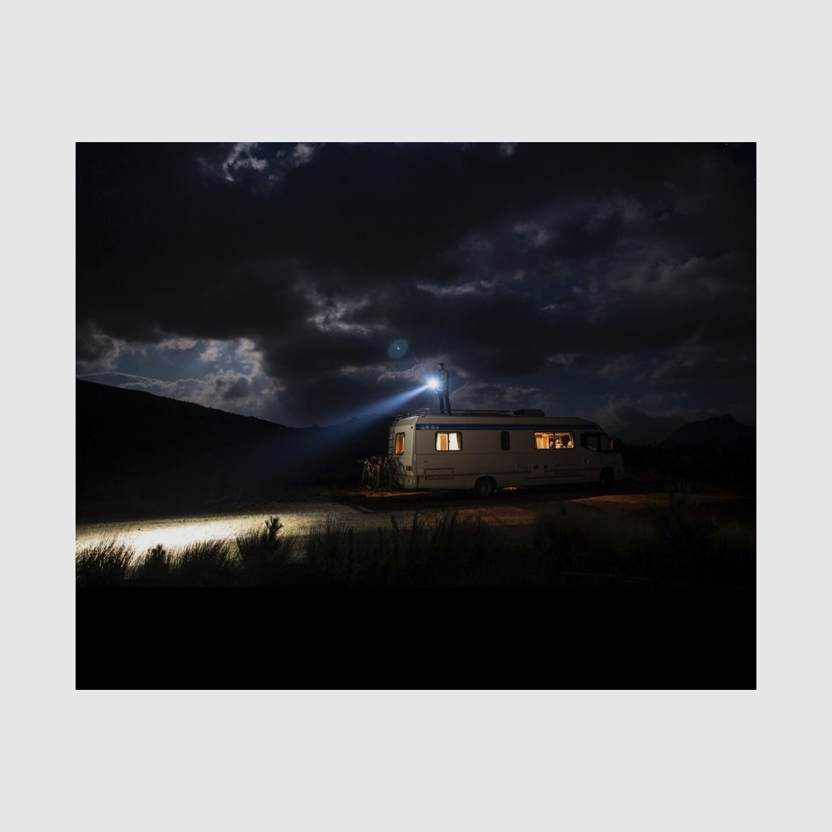 LEDLENSER Taschenlampe MT14