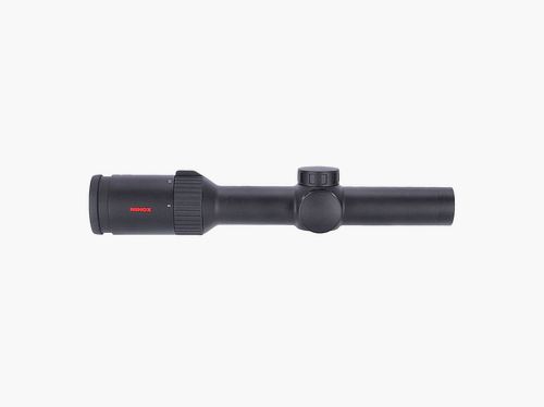 Minox RS-4 1-4x24 illuminated reticle 4 riflescope
