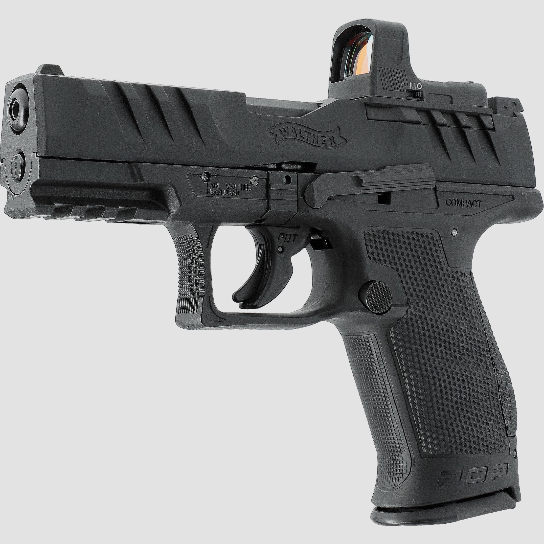 Walther PDP Compact 4" Set
