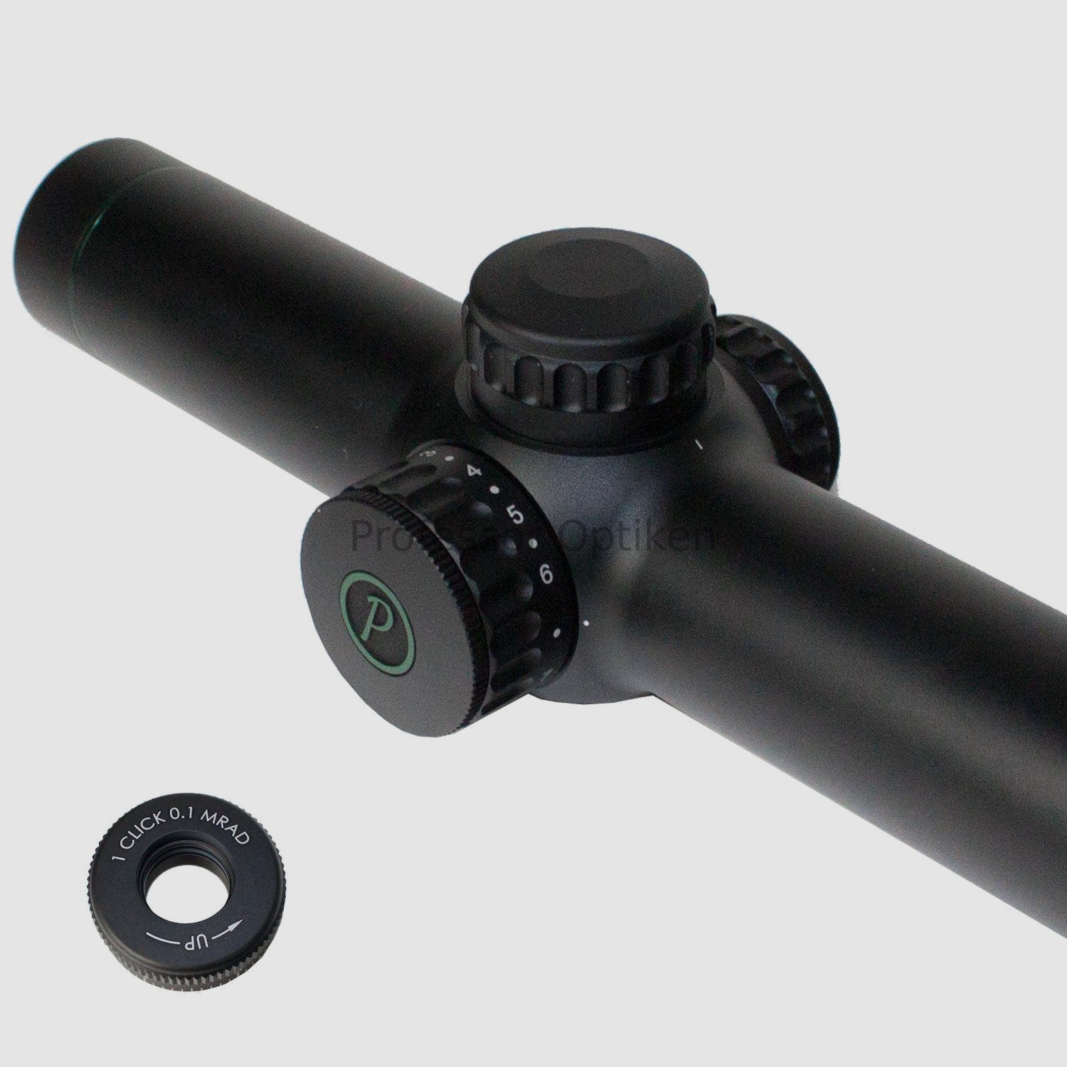 Professor Optiken Bodensee - 1-10x24 ED, Leuchtfaser-Absehen 4