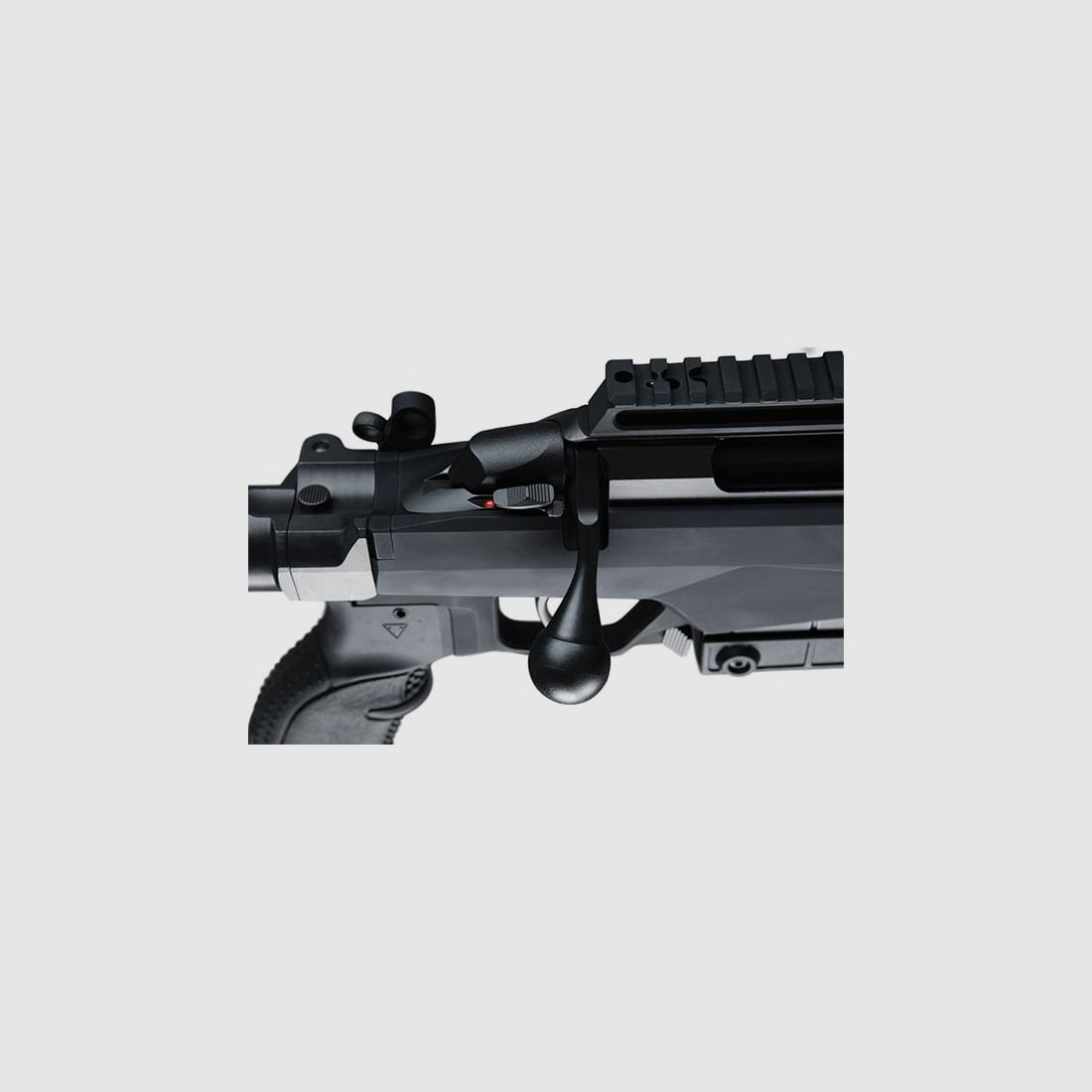 Tikka T3x TACT A1 .308 Win, 20″ avec MB, Noir, image 4 sur 4