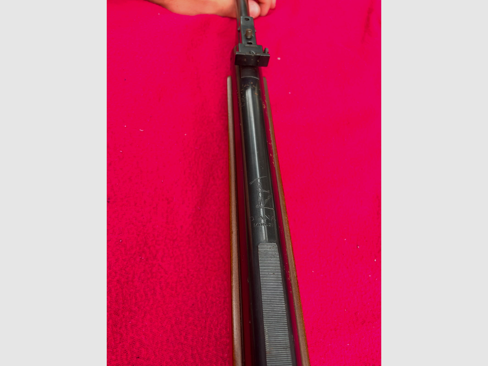 air rifle