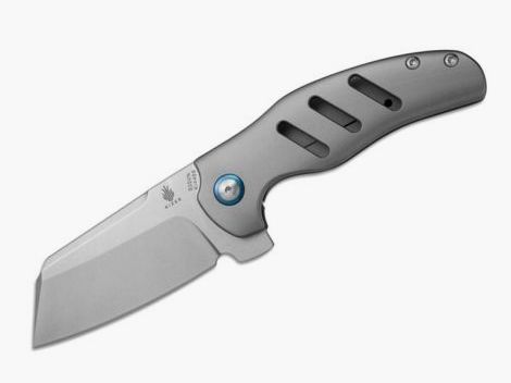 Taschenmesser Sheepdog C01C Gray Titan