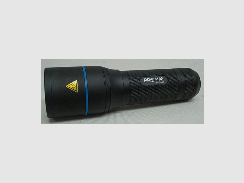 Walther Pro PL80 535 Lumen - ca. 170m Reichweite