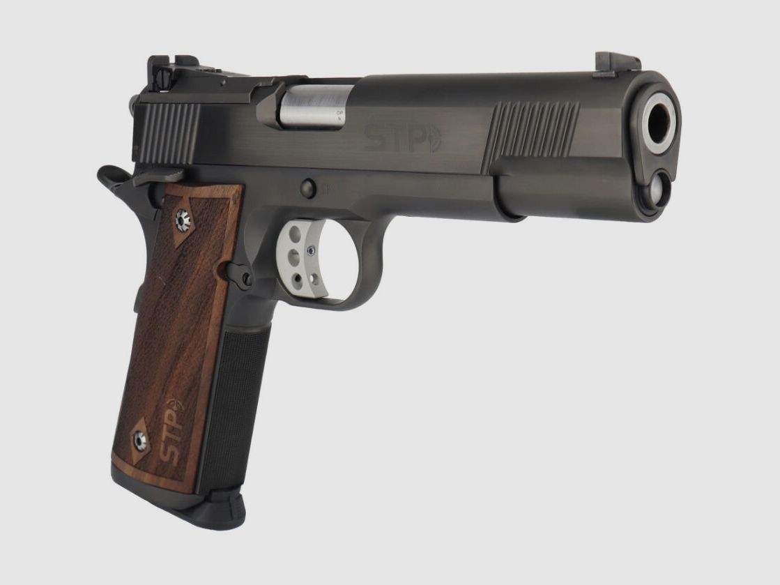 STP Sentry 5.0 Optics