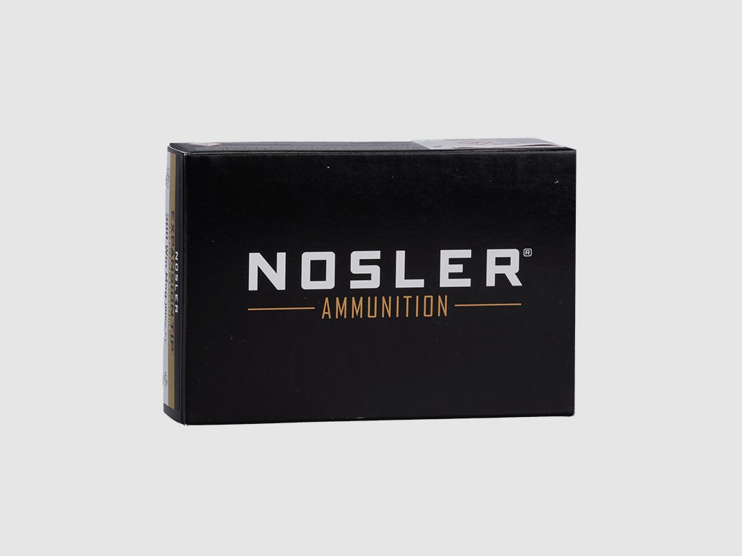 Nosler .300WinMag E-Tip 180grs Büchsenpatronen Bleifrei