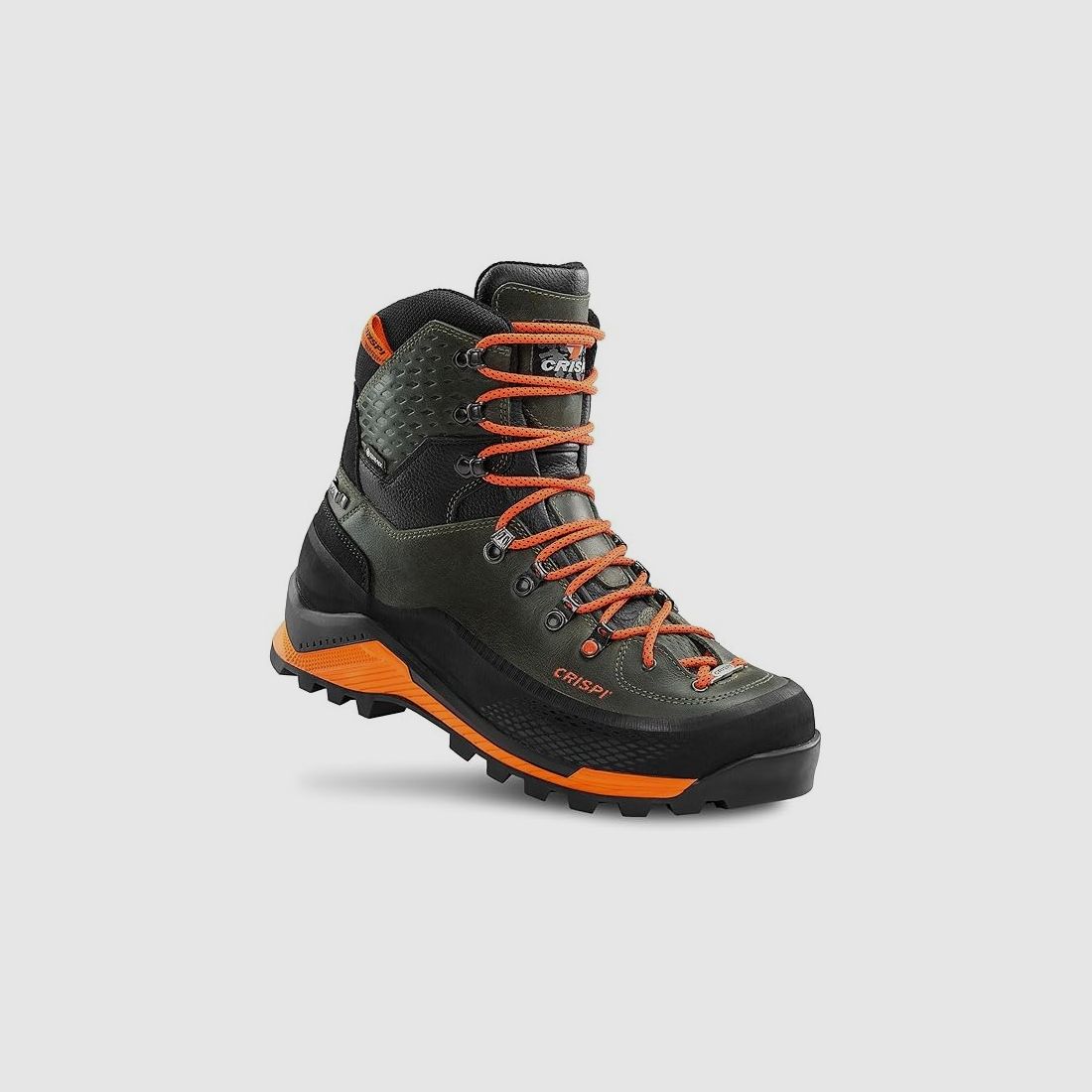 Crispi FUTURA PWR GROEN TREKKINGSCHOEN, afbeelding 5 van 9