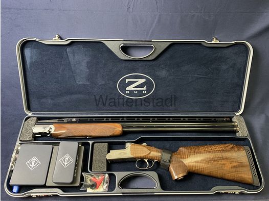 Antonio Zoli Z-Gun silver BLX HR11 75 cm