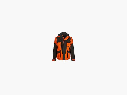 Univers - Jagdjacke Pernice grün und orange