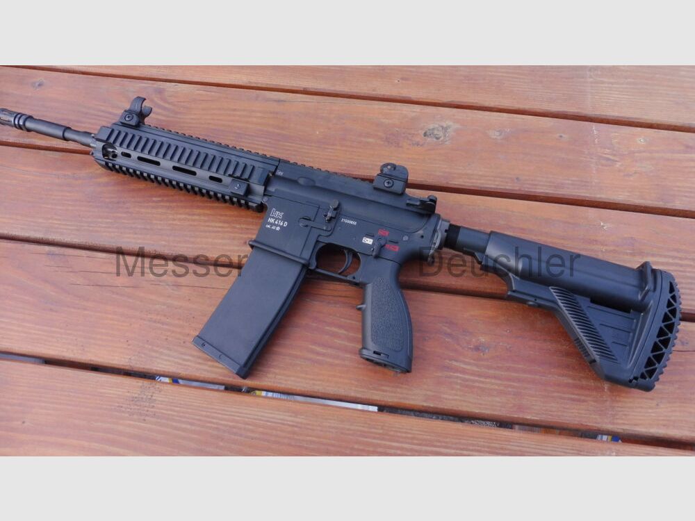 Heckler & Koch Heckler & Koch HK416 T4E
