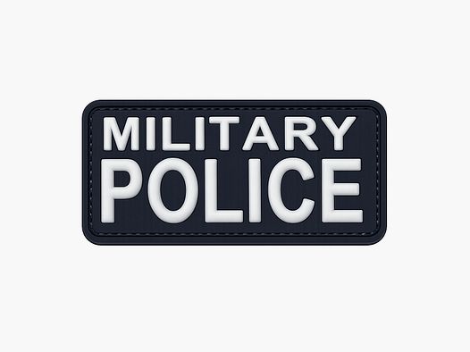 Morale Patch MILITARY POLICE
