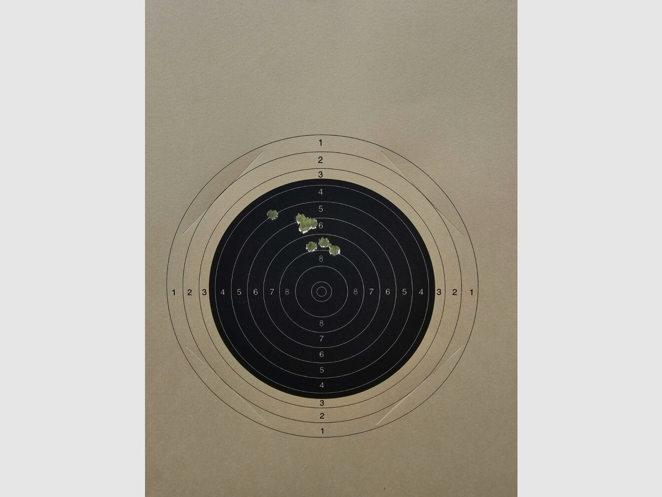 Walther (Rechtssystem mit linkem Schaft) Mod. UIT Match