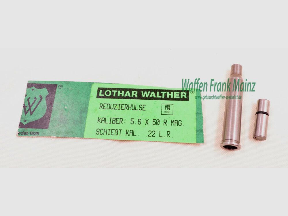 Lothar Walther z 5,6x50 R Mag