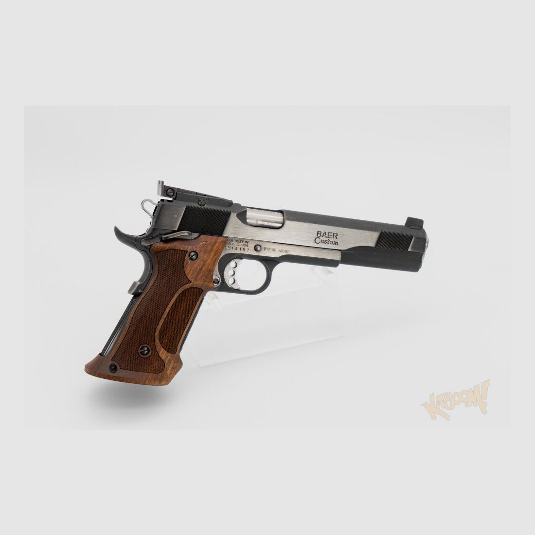 Les Baer 1911 PPC, immagine 1 di 3