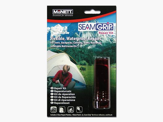 McNett McNett Reparatieset Universele Naad Grip