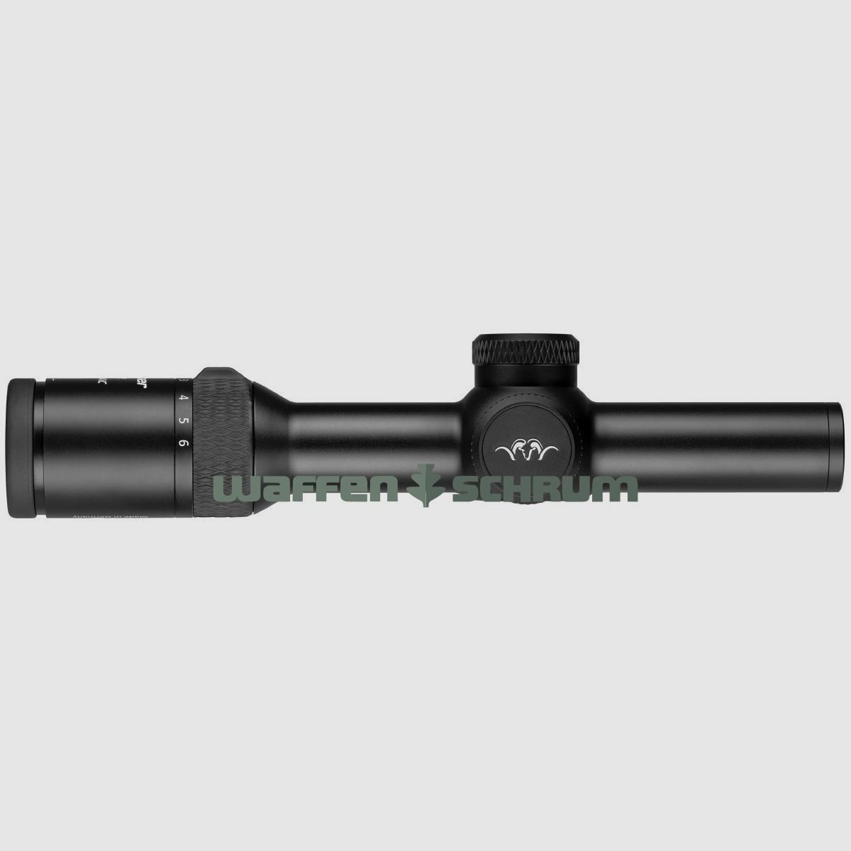 Blaser B2 1-6x24 iC sin riel Control de Iluminación