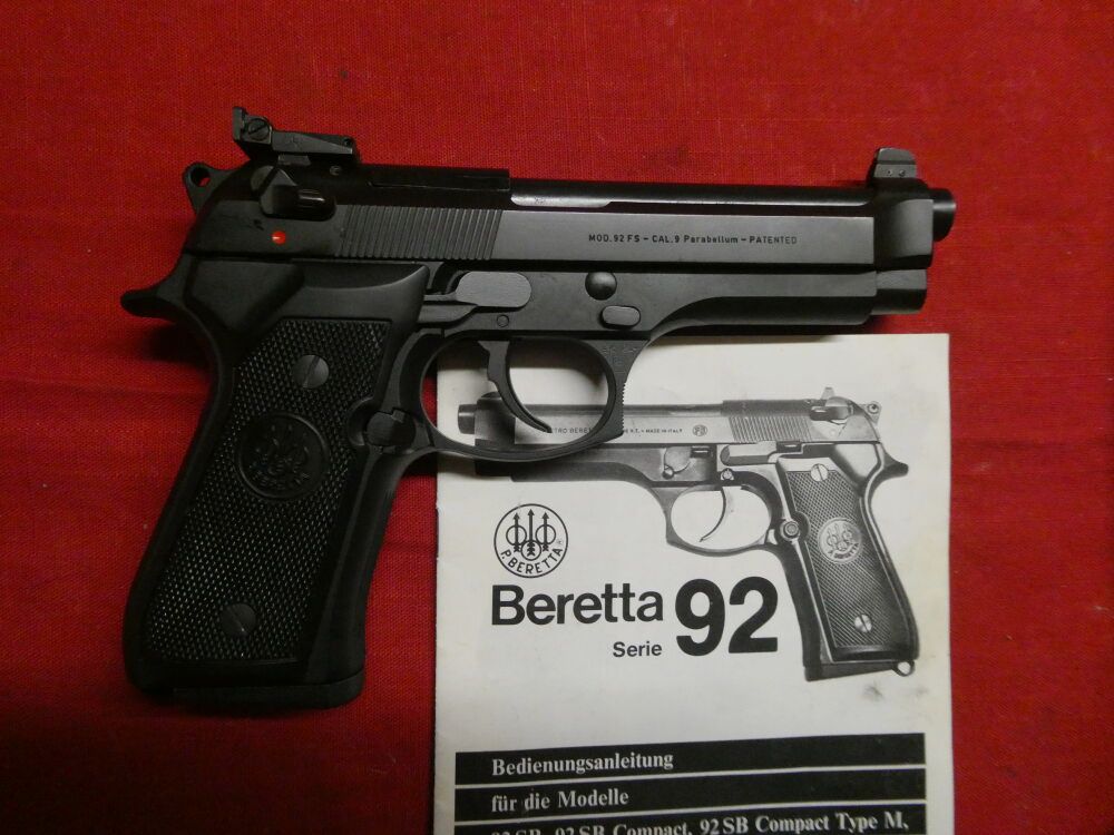 Beretta 92 FS