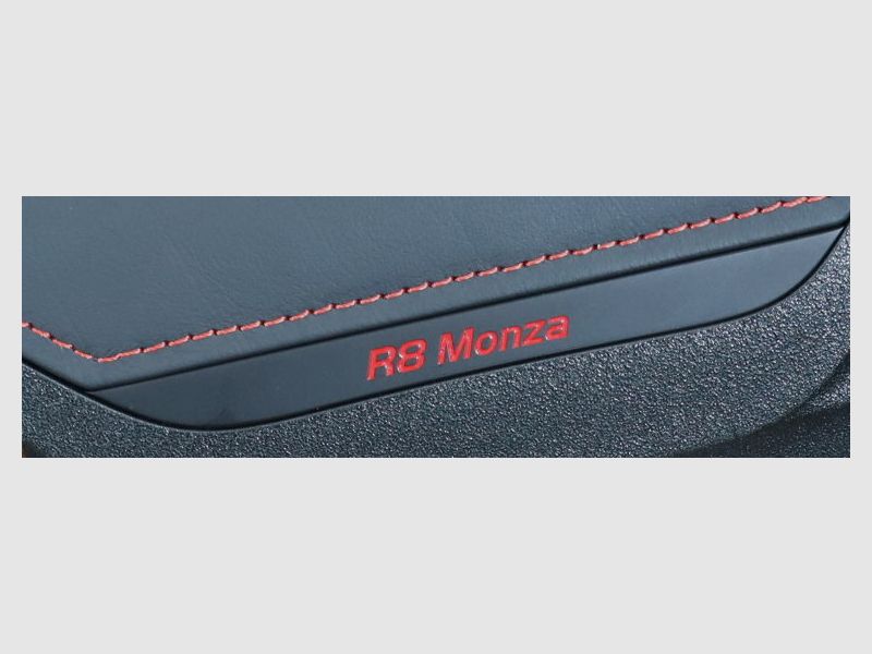 R8 Ultimate Monza, image 4 sur 5