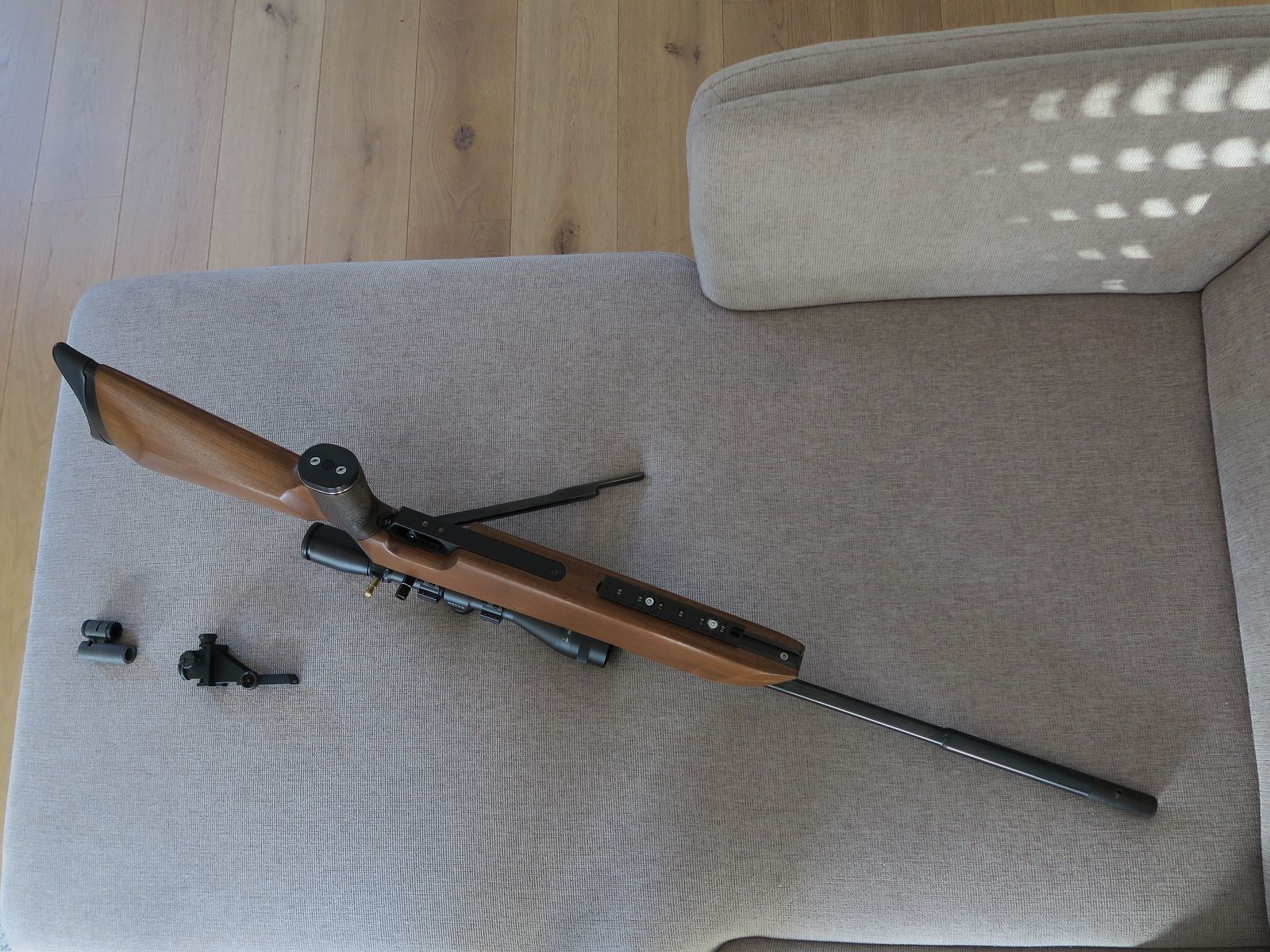 Luftgewehr Feinwerkbau 300S