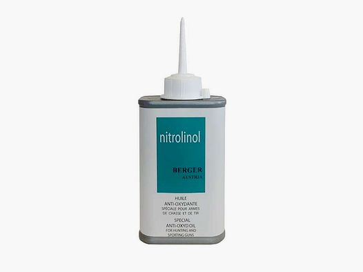 Olio NITROLINOL boccetta 120ML ARMISTOL