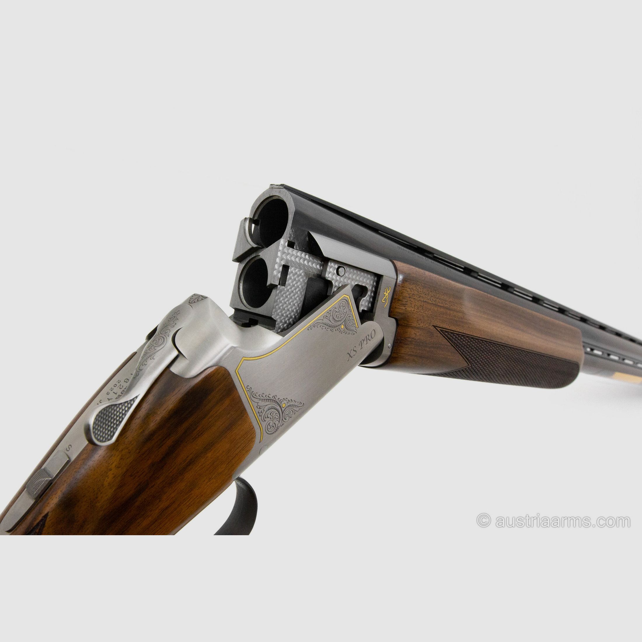 Browning B525 ULTRA XS PRO ADJUSTABLE 12M, 12/76, Bild 4 von 6