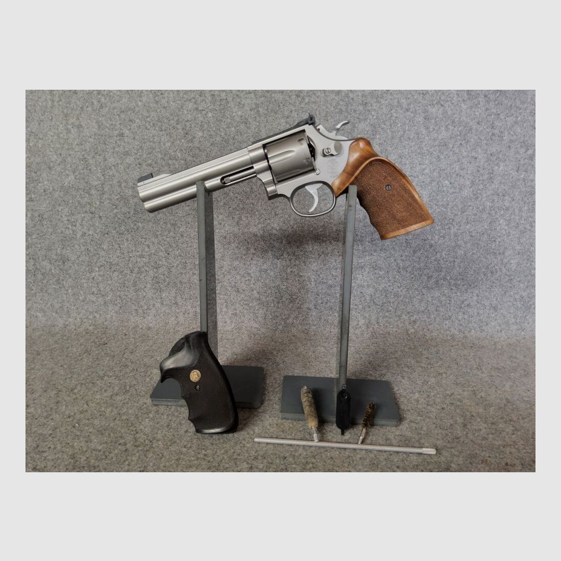 Smith & Wesson 686-3 Target Champion