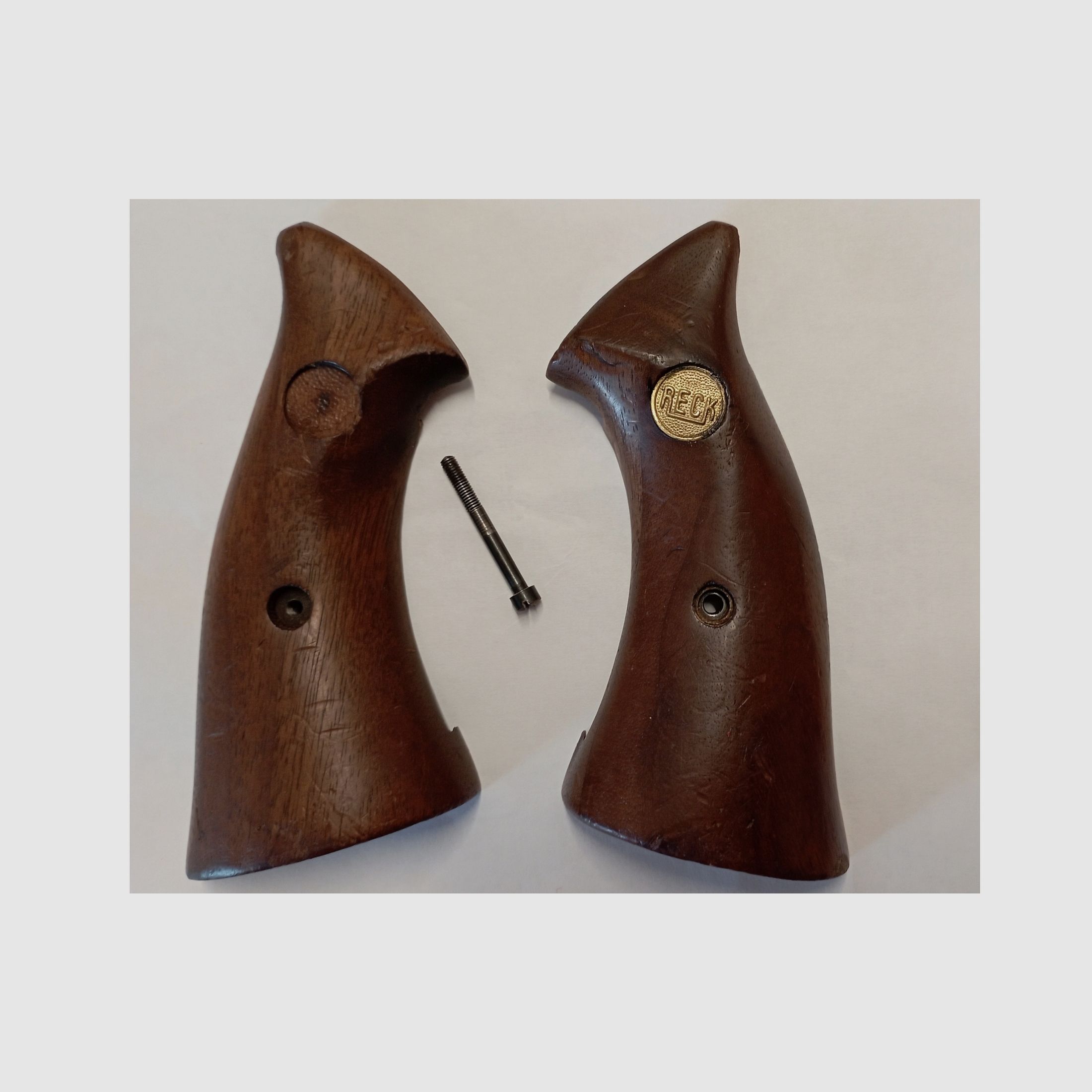 Griffschalen für Revolver Reck Wildcat 