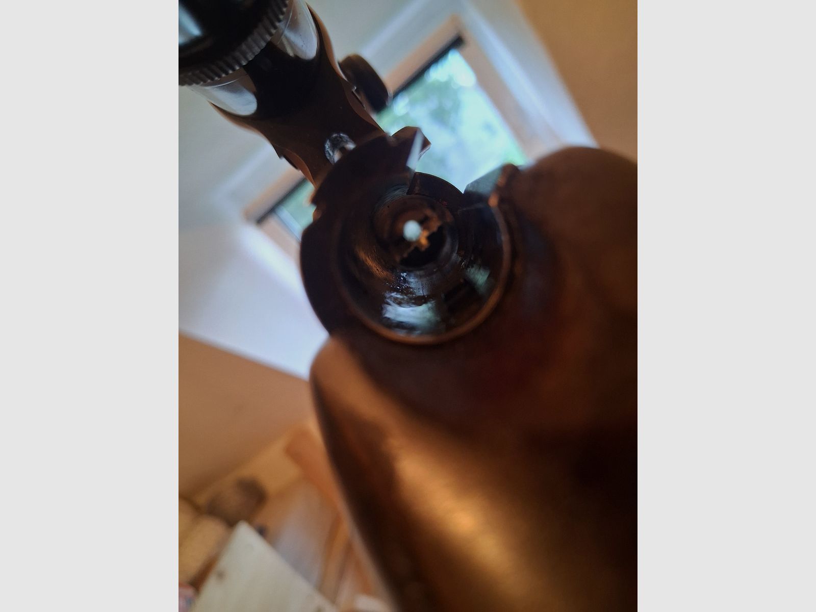 .22 WinMag / WMR bolt-action rifle Anschütz, immagine 4 di 8