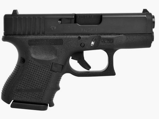 Glock Pistole 26 Gen4 – 9 mm Para