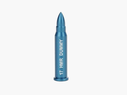 A-ZOOM PUFFERPATRONEN 17 HMR ALUMINIUM ELOXIERT 6 STK