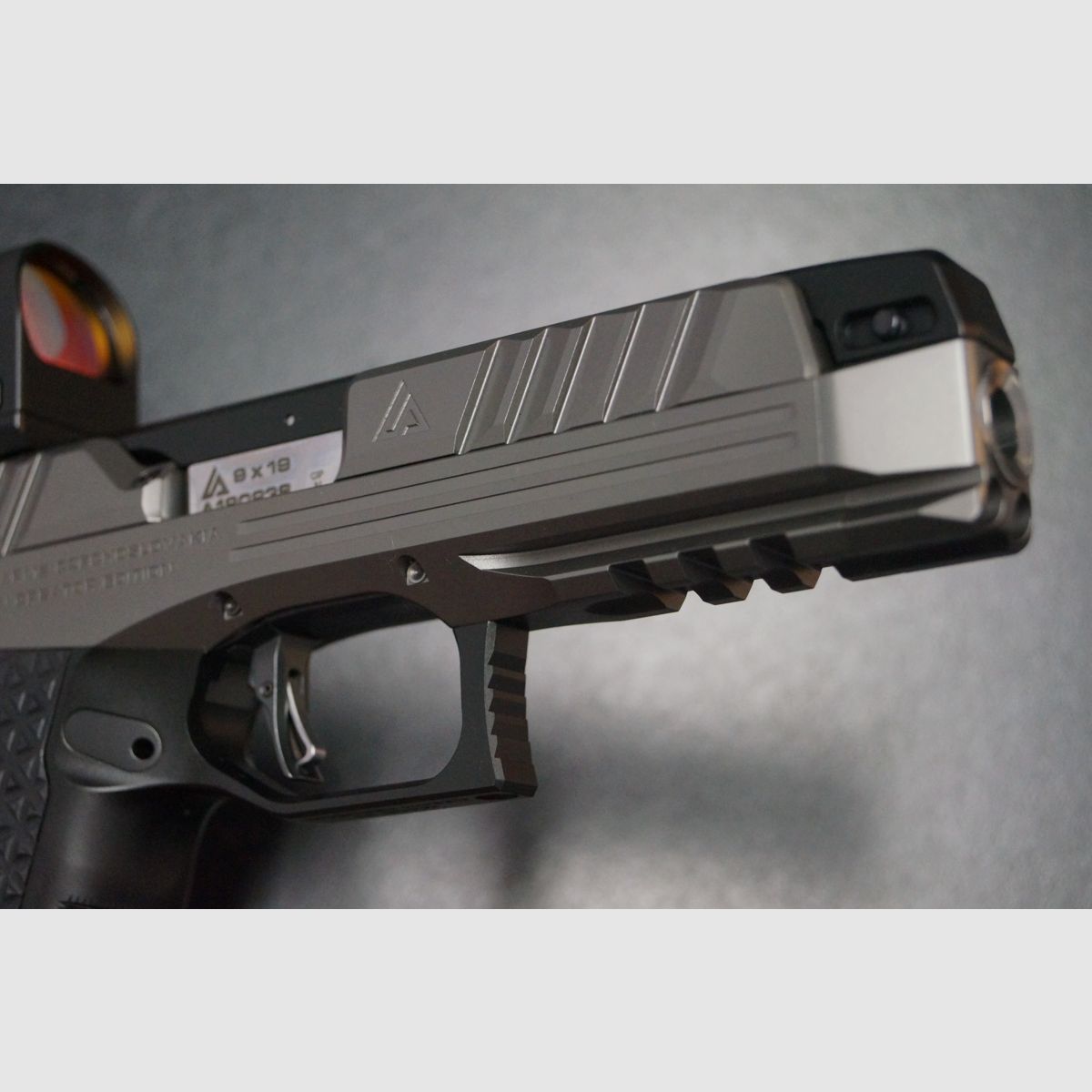 Laugo Arms Alien Creator Optic Kit Grey Black, Bild 2 von 11