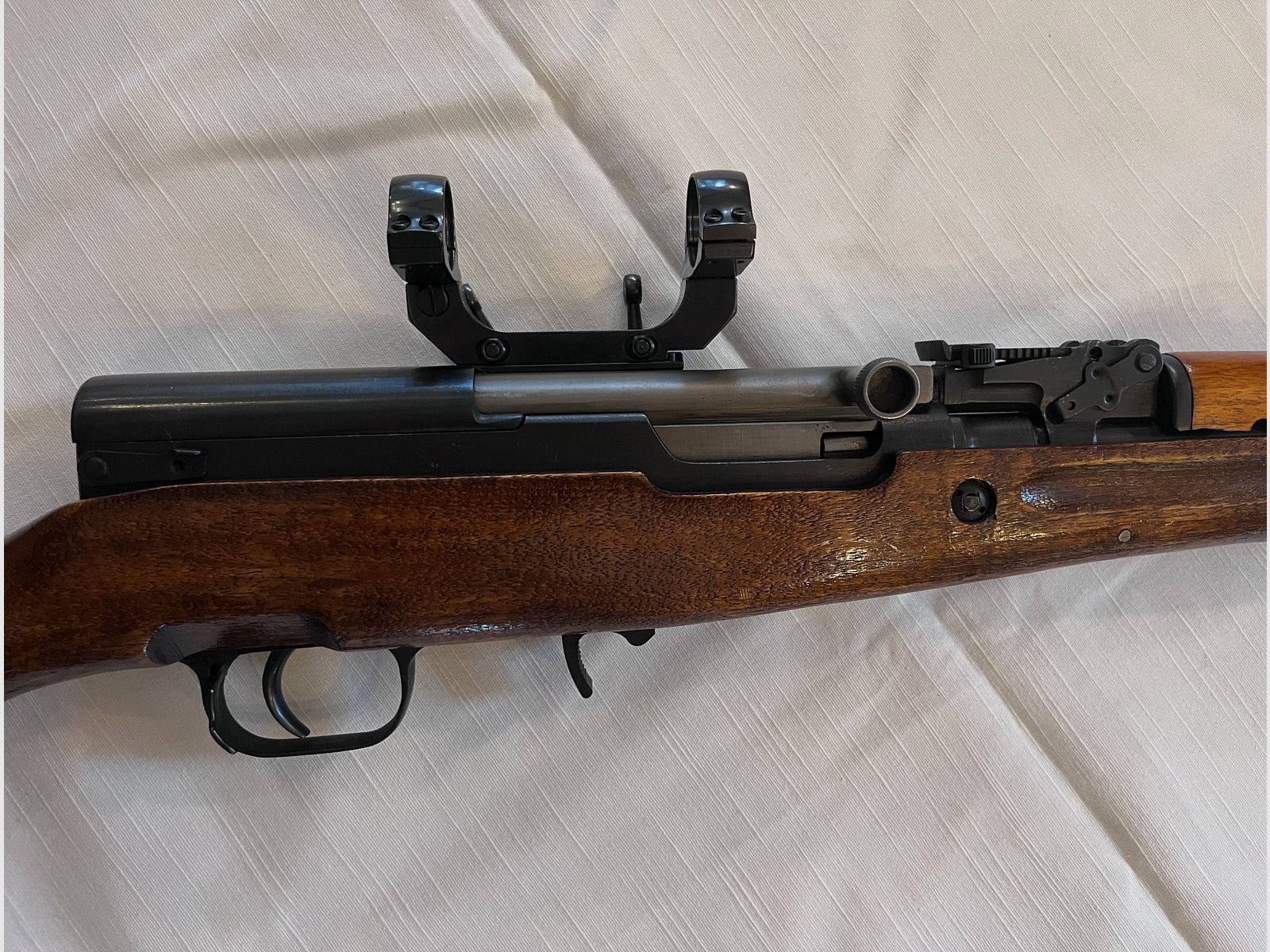 Carabina semiautomática SKs cal. 7,62 x 39