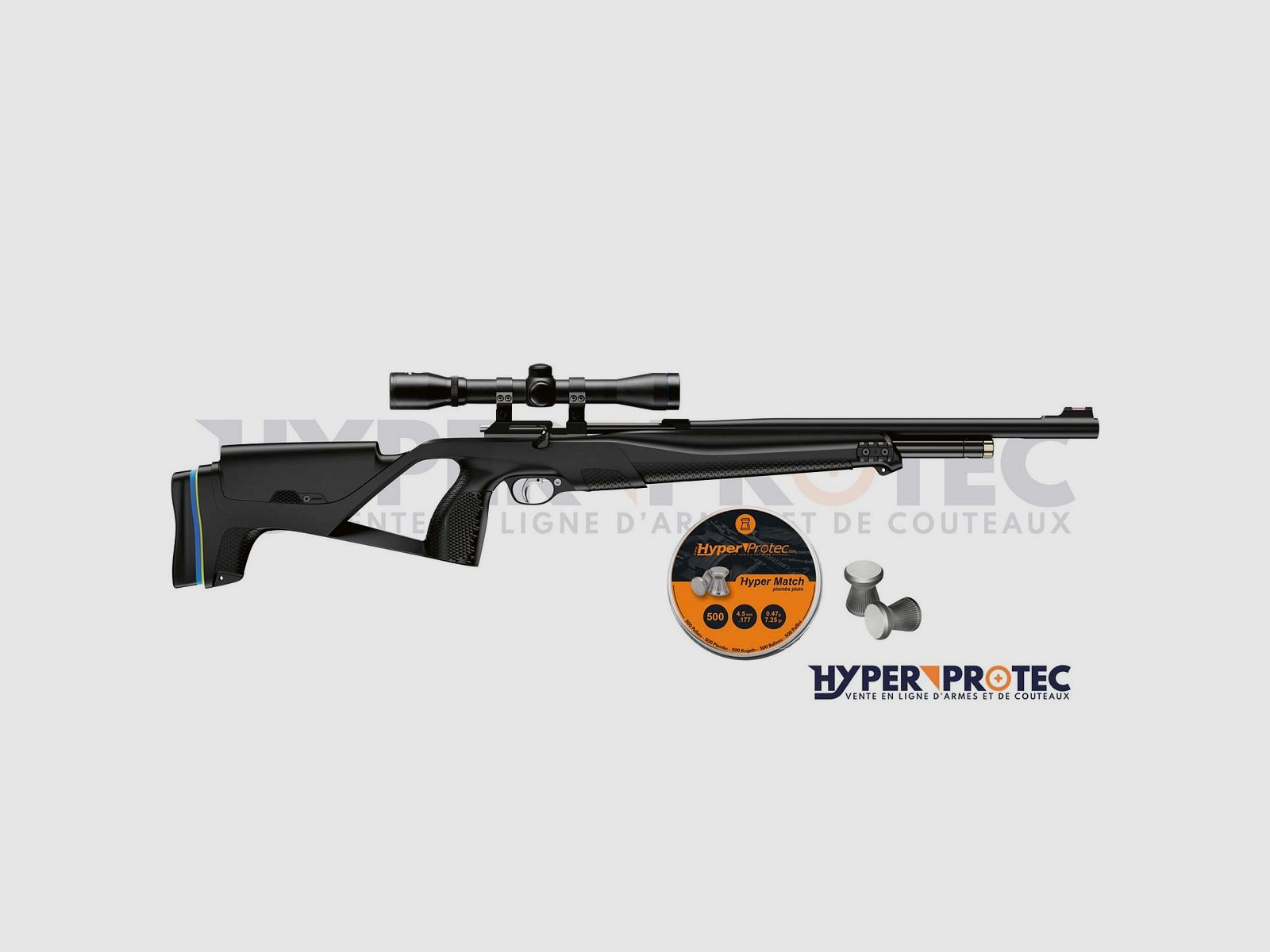 Pack Stoeger XM1+ Lunette + Plomb