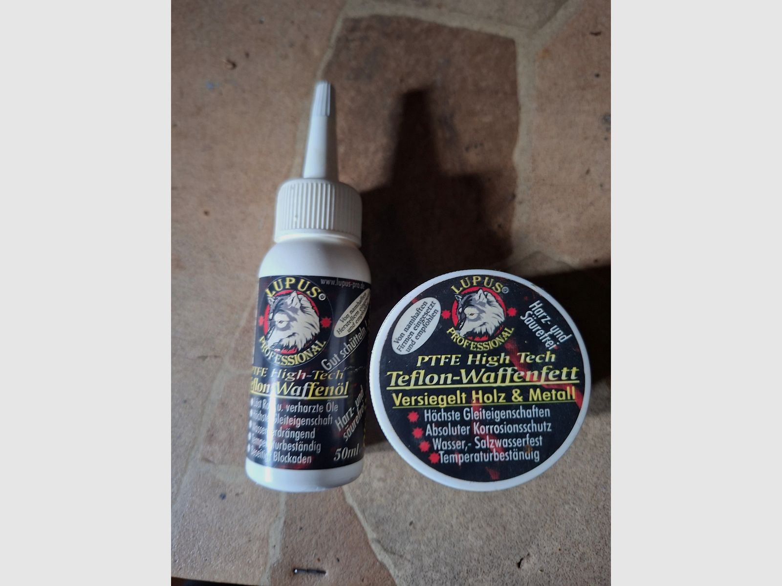 weihrauch hw45 blackstar