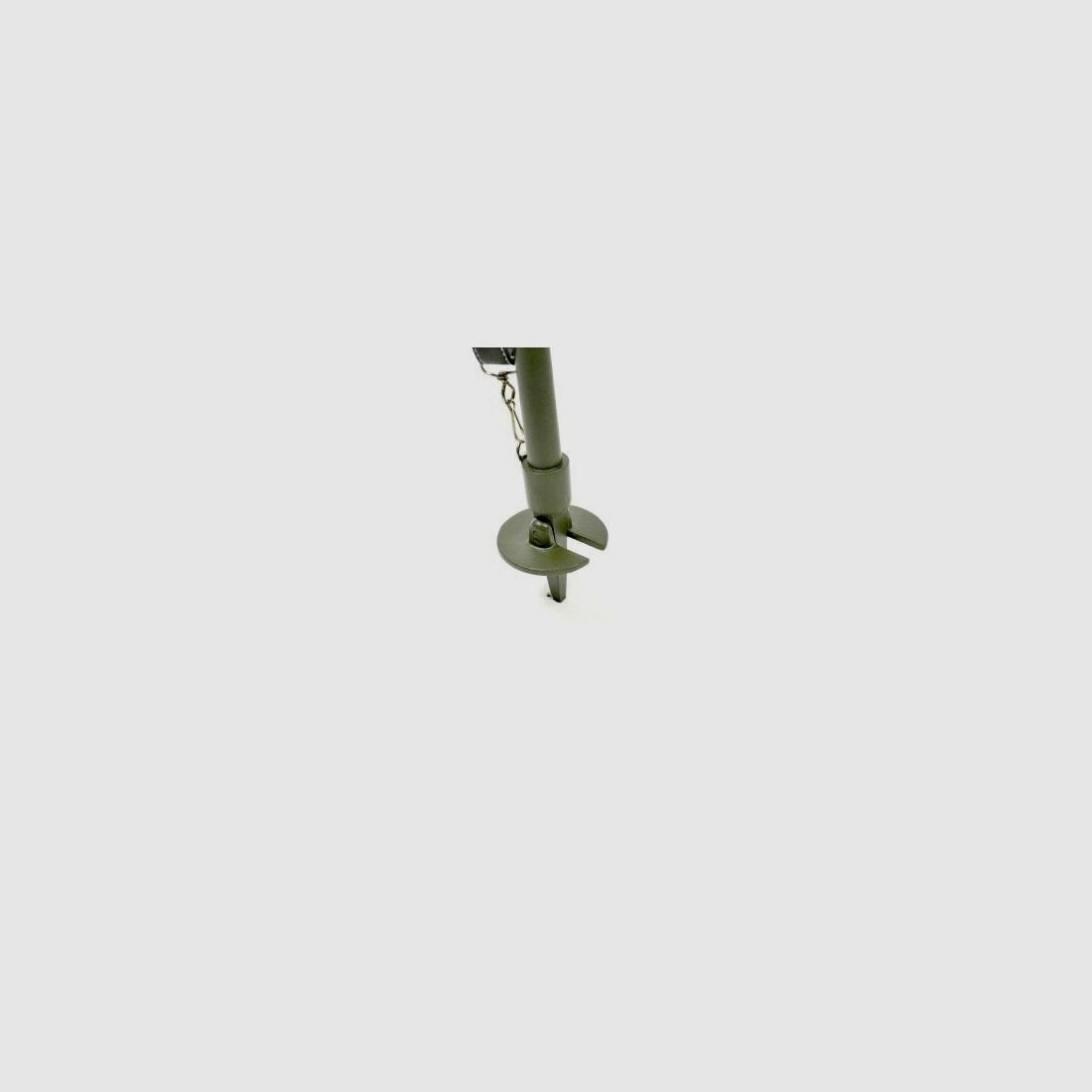 Twelvepointer Sitzstock Standard grün