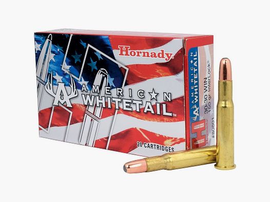 HORNADY 30-30WIN 150GR INTERLOCK