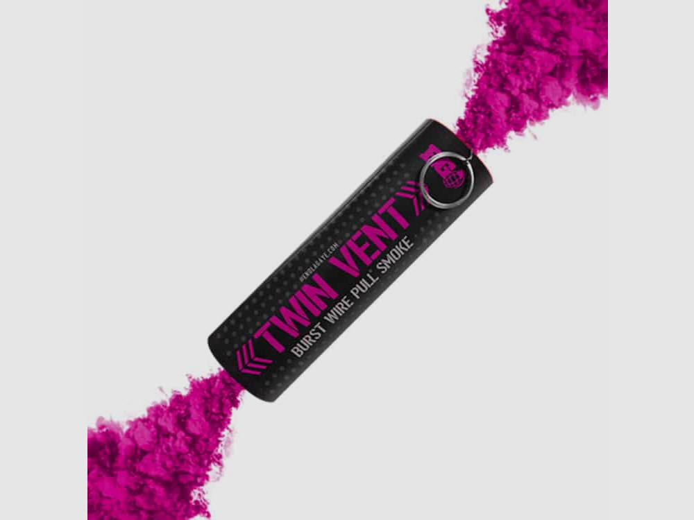 Enolagaye BURST Paintball Rauchgranate (pink)