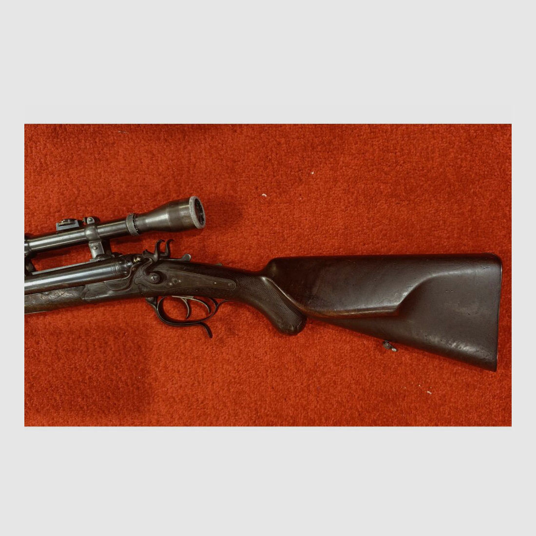 Drilling H. Triebel 8x72R;16/65;16/65