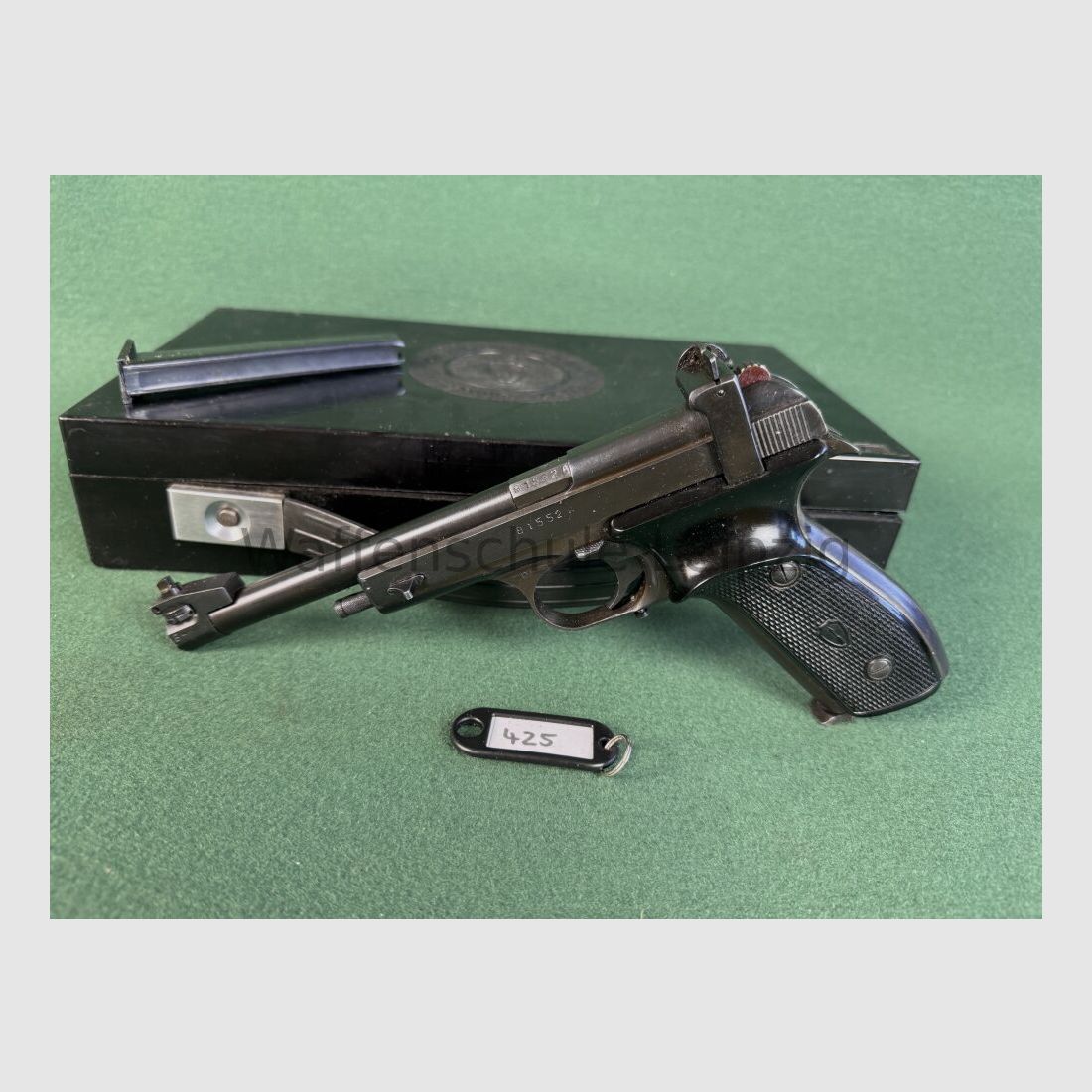 Margolin M211