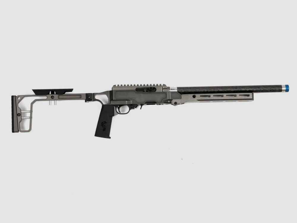 Grey Birch Solutions Inc. Foundation LDR 16.1" Rifle .22lr