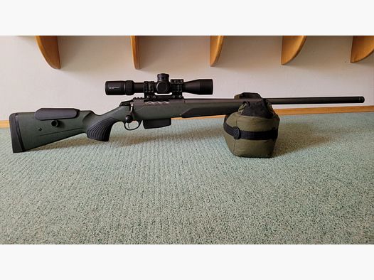 Tikka T3X Strike Eagle 