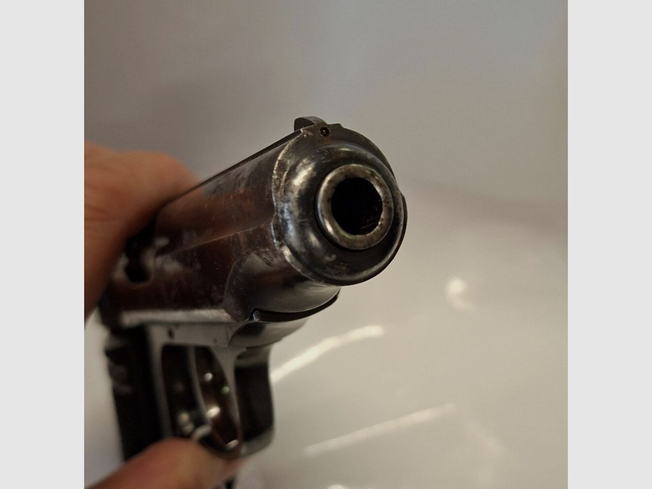 Walther Zella Mehlis PP