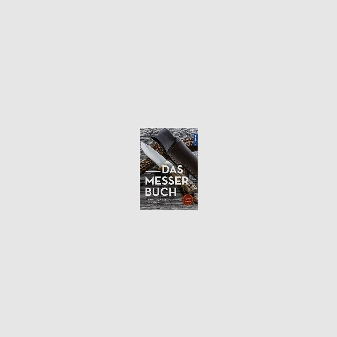 Kosmos Das Messerbuch Jörg Hübner